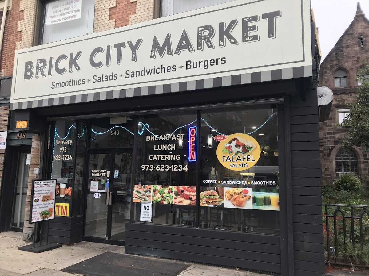 Brick City Market