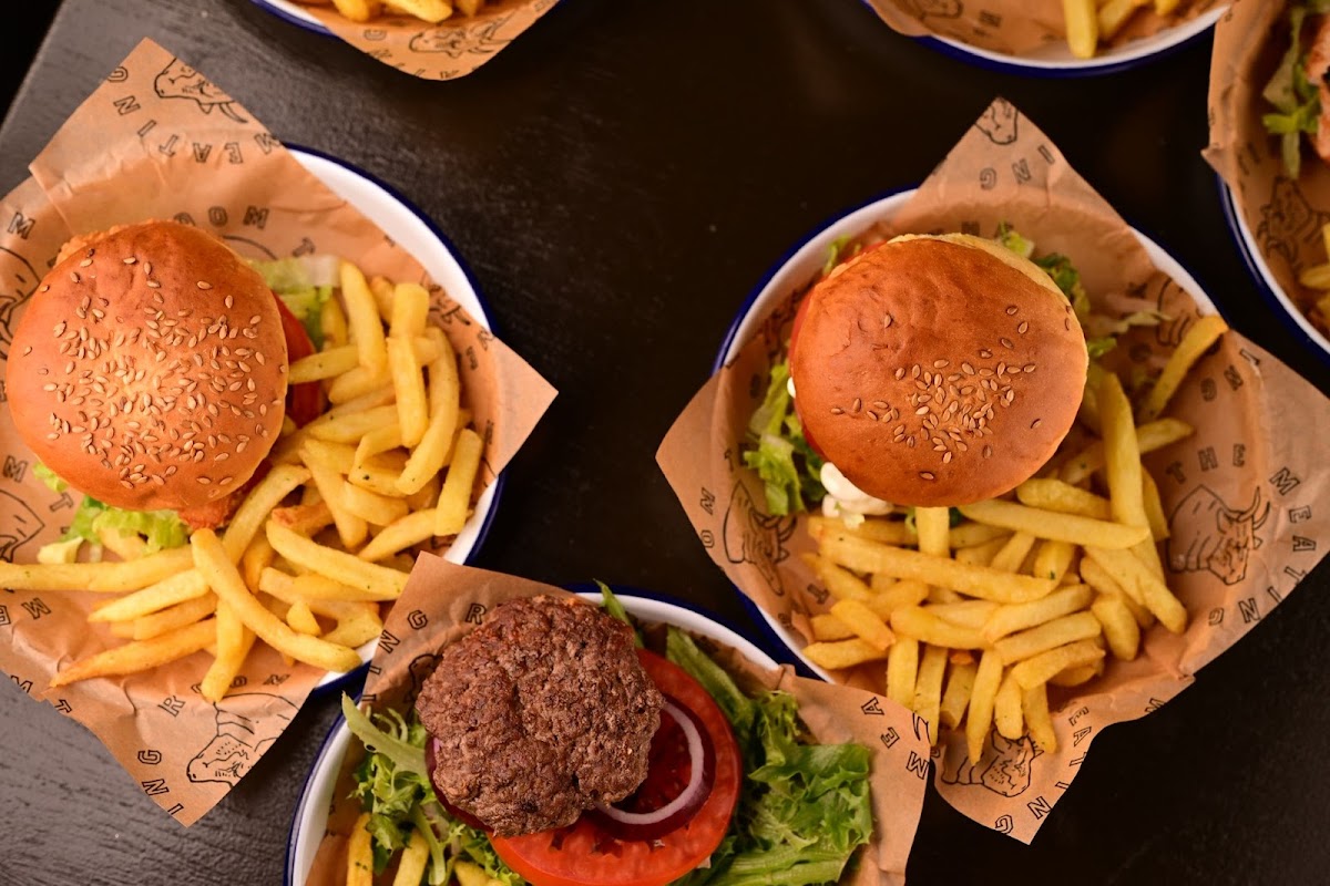 The Meating Room Photos 2